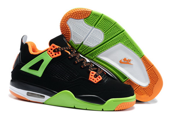 Air Jordan 4 Kids shoes--001